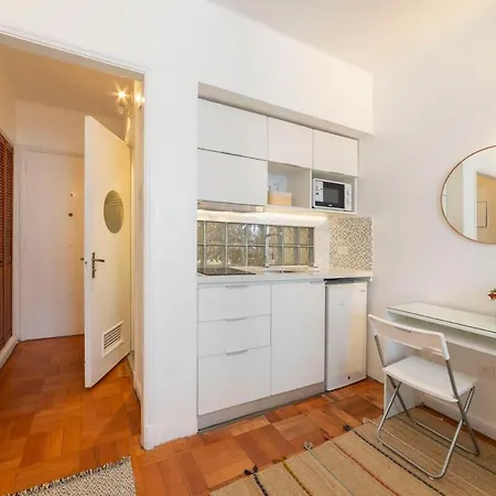 Disfruta Y Relajate En Nuestro Hogar Apartment Santiago Exterior photo